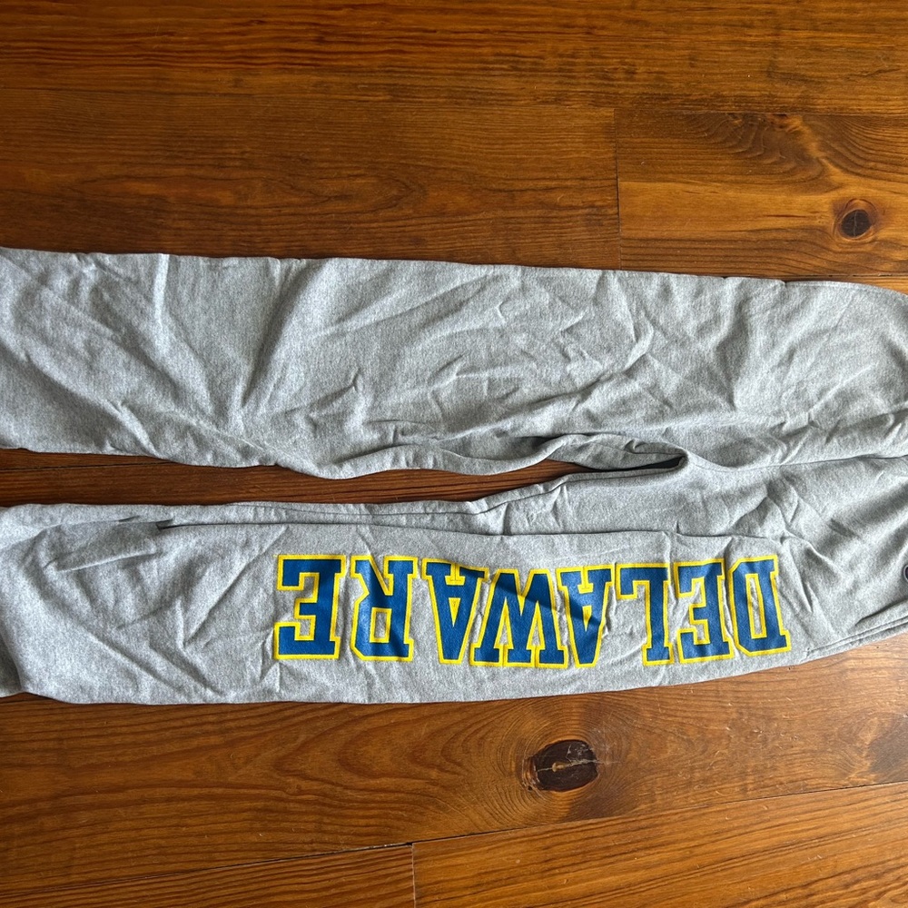 Champion Soft Gray Sweatpants